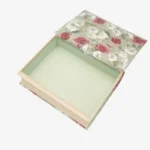 3-Piece Heritage Book-Shaped Storage Box Set