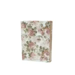 3-Piece Heritage Book-Shaped Storage Box Set