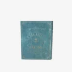 3-Piece Heritage Book-Shaped Storage Box Set