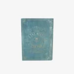 3-Piece Heritage Book-Shaped Storage Box Set