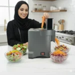 3-in-1 Automatic Multi-Functional Vegetable Slicer