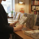 3-Piece Heritage Book-Shaped Storage Box Set