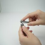 JUREN Stainless Steel Nail Clipper Set