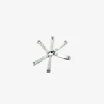 JUREN Stainless Steel Nail Clipper Set