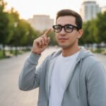 Meta Ray-Ban Smart Glasses