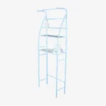 Metal Over-the-Washing-Machine Storage Rack