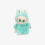 Mini Labubu Plush Doll with Fiber Filling