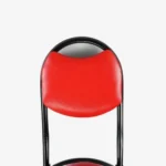 Portable Folding Metal Chair