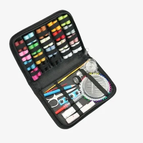 Professional Sewing Kit with Carry Case