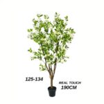 Real Touch Artificial Flowering Tree