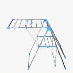 Heavy-Duty Folding Metal Clothes Drying Rack