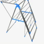 Heavy-Duty Folding Metal Clothes Drying Rack