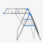 Heavy-Duty Folding Metal Clothes Drying Rack
