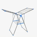 Heavy-Duty Folding Metal Clothes Drying Rack