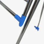 Heavy-Duty Folding Metal Clothes Drying Rack