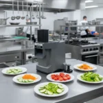 3-in-1 Automatic Multi-Functional Vegetable Slicer