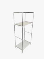 Portable Folding Fabric Wardrobe