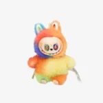 Mini Labubu Plush Doll