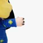 Um Salloom Heritage Plush Toy