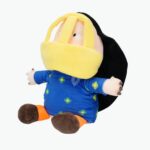 Um Salloom Heritage Plush Toy