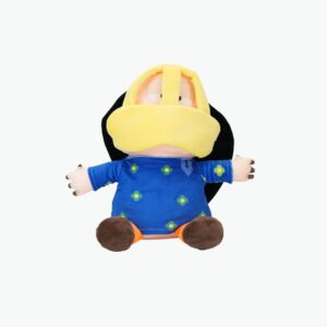 Um Salloom Heritage Plush Toy