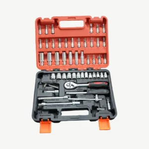 طقم أدوات إصلاح السيارات 53 قطعة