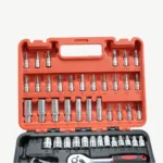 طقم أدوات إصلاح السيارات 53 قطعة