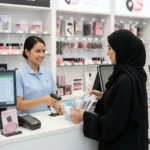 Set of 2 Metal Nail Clippers