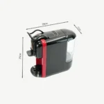 Multi-Capsule Espresso coffee maker