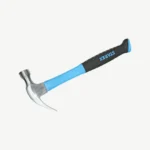 مطرقة بمخلب ورأس بقطر 10 سم ومقبض سليكون بطول 25 سم