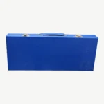 طقم مفاتيح ربط مترية ومقابس مكون من 24 قطعة