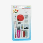 مجموعة أدوات خياطة منزلية متكاملة