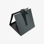 2-Piece Geometric Triangle and Circle Gift Box