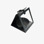 2-Piece Geometric Triangle and Circle Gift Box