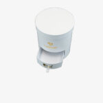 Luxury White Circular Gift Box