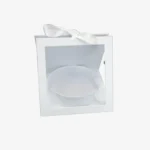 2-Piece Geometric Triangle and Circle Gift Box