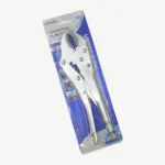 كماشة قفل فك منحني 10 بوصة شديدة التحمل قابلة للتعديل