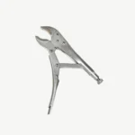 كماشة قفل فك منحني 10 بوصة شديدة التحمل قابلة للتعديل