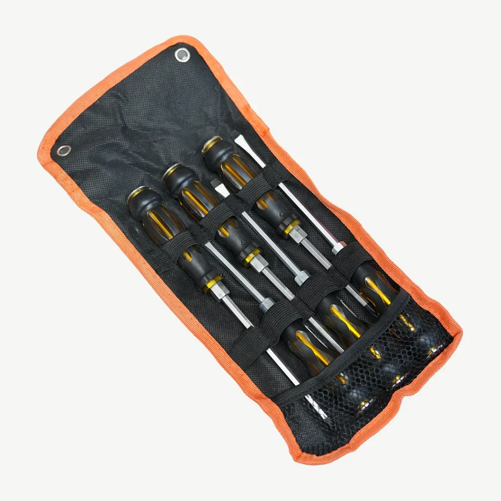6-Piece Screwdriver Set