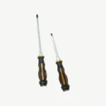 طقم مفكات براغي مكون من 6 قطع مع حقيبة تخزين قماشية