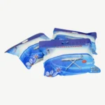 غطاء طاولة كي مبطن قطن 100% بمقاسات متعددة