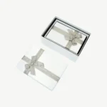 Set of 3 gift boxes in different sizes