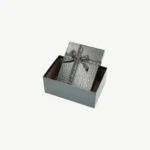 Set of 3 gift boxes in different sizes