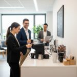 Multi-capsule coffee maker model JMK9016