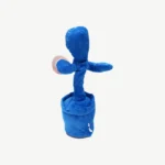 لعبة الصبارة الراقصة التفاعلية كابتن أمريكا تسجيل وتكرر ما تقوله