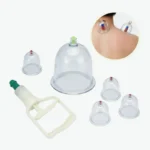 Professional Vacuum Cupping Therapy Set