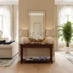 Oro Traditional Wooden Sailing Boat Decor