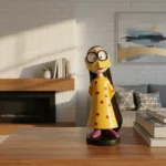 Freej Series Traditional Pottery Figurines