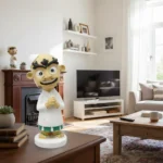 Freej Series Traditional Pottery Figurines