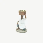 Artistic Figurine Incense Burner